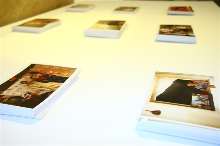 Recollections Portraits of Syrian Refugees 